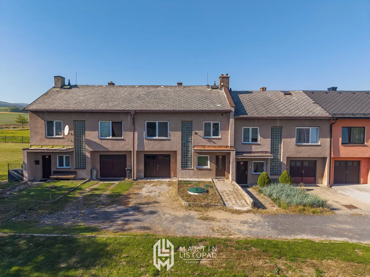 Prodej rodinného domu 142 m², pozemek 266 m²